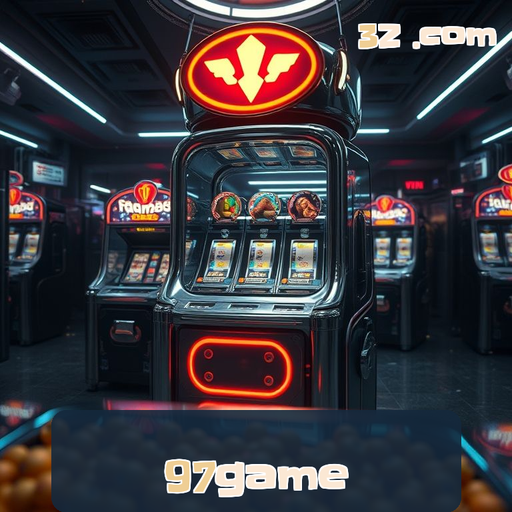 Confiavel e divertido: 97game brilha no universo dos jogos
